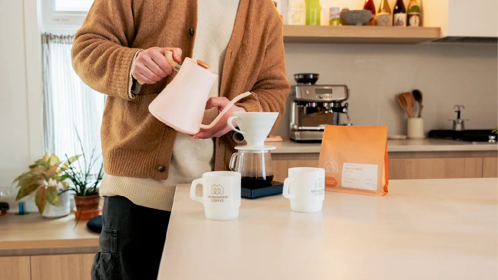 Exceptional Coffee for Every Palate